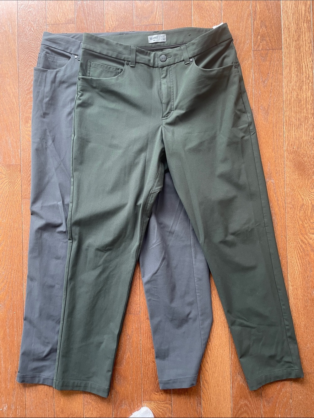 VRST Slim Limitless 5 Pocket Pans